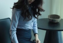 [IESS异思趣向] 2023.05.18 丝享家 1455 小宝《OL风》[88P-76.6M]-美图岛