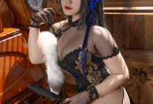 Zyra秋 - NO.04 路易九世旗袍 [25P-375MB]-美图岛