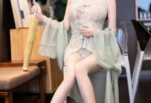 [XIAOYU语画界] 2023.11.10 VOL.1143 杨晨晨Yome [93+1P]-美图岛