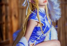 阮邑_Fairy - NO.24 半人马 [20P-375MB]-美图岛