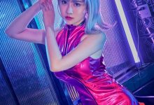 年年nnian -  赛博女孩 [32P-510MB]-美图岛