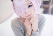 羽天shine - 猫耳超短裤 [31P-126MB]-美图岛