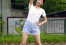 初夏女神 NO.052 点点 运动青春[151P+2V／4.67GB]-美图岛