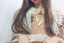 雪琪SAMA NO.030 透明女仆 [43P4V-236MB]-美图岛