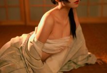 花铃 和服 [22P-198MB]-美图岛