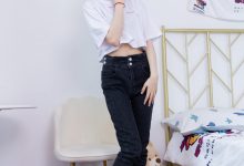 [BoBoSocks袜啵啵]NO.286 芝士-平底鞋、厚肉丝、裸足[150P+1V／5.58GB]-美图岛