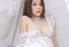 鱼子酱《长湖畔野餐》 原版写真 [116P-1.01GB]-美图岛