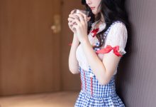 谢小蒽(幼幼) 《停电维修》原版写真 [115P-0.98G]-美图岛