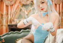 yuuhui玉汇 NO.13 之濑明日奈兔女郎 [107P-1.61GB]-美图岛