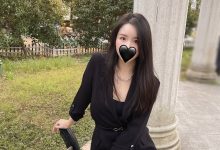 软妹小九九[July芝岚] - 黑丝户外 [49P-209MB]-美图岛