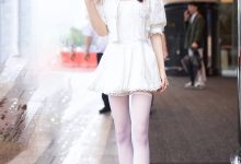 谢小蒽(幼幼)《粉色情趣》原版写真 [92P-1.11G]-美图岛