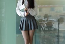 [IESS异思趣向] 2023.10.05 丝享家 1551 婉萍《爱看书的女人》[84P-79.8M]-美图岛