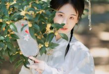 [YITUYU艺图语]2023.02.12 折桂令 方莛玉[32+1P／313MB]-美图岛