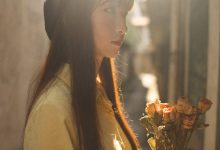 [YITUYU艺图语]2023.02.15 黄昏日落时 未果kaede[22+1P／346MB]-美图岛