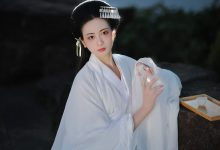 [YITUYU艺图语]2023.02.17 皑如山上雪皎若云间月 瑜瑾[24+1P／439MB]-美图岛