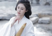 [YITUYU艺图语]2023.02.22 玉兰 岳雨婷[21+1P／153MB]-美图岛