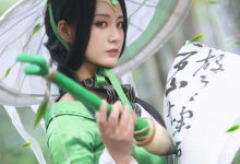 [YITUYU艺图语]2023.02.24 修竹墨客 痴音音_[21+1P／218MB]-美图岛