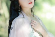 [YITUYU艺图语]2023.02.25 长安灯夜 李lee[26+1P／252MB]-美图岛