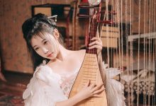 [YITUYU艺图语]2023.02.26 留声机 阿万[36+1P／287MB]-美图岛