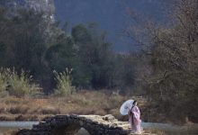 [YITUYU艺图语]2023.03.05 寒假归途 中亦[25+1P／773MB]-美图岛