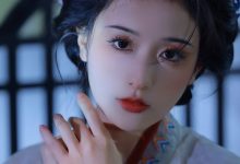 [YITUYU艺图语]2023.03.05 一首斐然诗 不及丿[25+1P／199MB]-美图岛