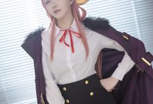 星之迟迟 -  23年10月计划B 碧蓝档案-陆八魔爱露 [90P-531MB]-美图岛