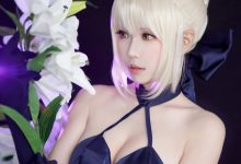 ElyEE子 - 黑贞 [31P-96MB]-美图岛