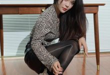 [IESS异思趣向] 2023.10.29 丝享家 1571 兔兔《油亮豹纹》[87P-96.7M]-美图岛