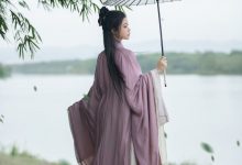 [YITUYU艺图语]2023.02.08 青衣 梨一依[20+1P／227MB]-美图岛