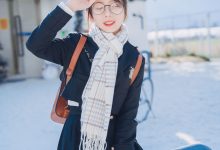 [YITUYU艺图语]2023.02.10 恋冬 清青琴玖[34+1P／556MB]-美图岛