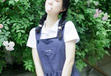 [YITUYU艺图语]2023.02.11 除了春天和蔷薇 饲猫少女-[25+1P／334MB]-美图岛