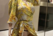 女刺客 - NO.12 黄色战袍 [23P-43MB]-美图岛