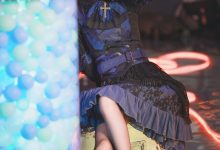 兔子Zzz不吃胡萝卜 - NO.140 赛博折翼天使 [29P-347MB]-美图岛