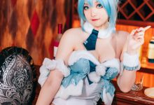 许枳 - NO.06 可爱的兔女郎 [26P-277MB]-美图岛