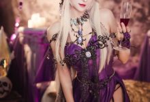 奶狮不咬人 - NO.10 黑枪呆 [18P-87MB]-美图岛