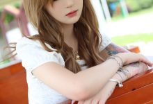 [MZSOCK]爱美足 NO.239 梦琪[89P+1V／1.60GB]-美图岛