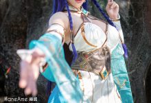 雨波_HaneAme -20年08月订阅[131P+3V-310M]-美图岛