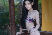 [XiuRen秀人网] 2024.01.22 No.7996 伊雪儿 [58+1P]-美图岛