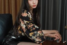 [IESS异思趣向] 2023.11.06 丝享家 1578 团团《皮裙战士》[81P-92.4M]-美图岛