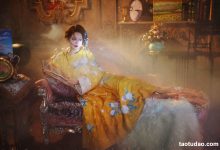 [YITUYU艺图语]2023.03.21 旧时光 远谷君[20+1P／83MB]-美图岛