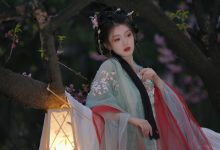 [YITUYU艺图语]2023.03.21 弄花香满衣 悦璃[21+1P／345MB]-美图岛