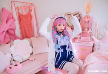 [YITUYU艺图语]2023.03.22 aqua Kitaro_绮太郎[25+1P／303MB]-美图岛