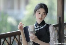 [YITUYU艺图语]2023.03.25 玉兰花 粉面姑娘[26+1P／261MB]-美图岛