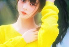 [YITUYU艺图语]2023.04.03 去有风的地方 林野昭昭[22+1P／150MB]-美图岛