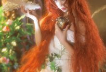 [YITUYU艺图语]2023.03.13 伊甸园 Linglingxue_[21+1P／145MB]-美图岛