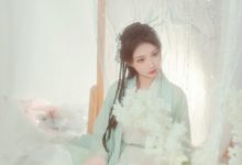 [YITUYU艺图语]2023.03.14 长夏 绮罗生的小苏苏[23+1P／179MB]-美图岛