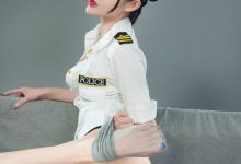 [Ligui丽柜] 2024.01.05 《凉儿女警》凉儿 [85+1P-84M]-美图岛