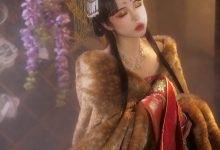 [YITUYU艺图语]2023.03.07 妖是没有心的，怎么会爱人呢？ 甜茶[20+1P／186MB]-美图岛