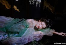 [YITUYU艺图语]2023.03.09 庭芜绿 胖琦[30+1P／377MB]-美图岛