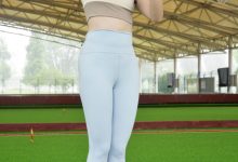 初夏女神 NO.069 双双 休闲瑜伽[150P+1V／5.79GB]-美图岛